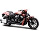 Maisto Harley Davidson 2012 VRSCDX Night Rod Special,Orange